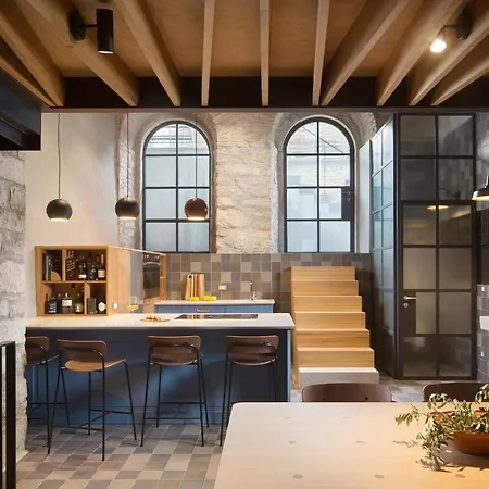 Vincent House Apartman Póla Kültér fotó